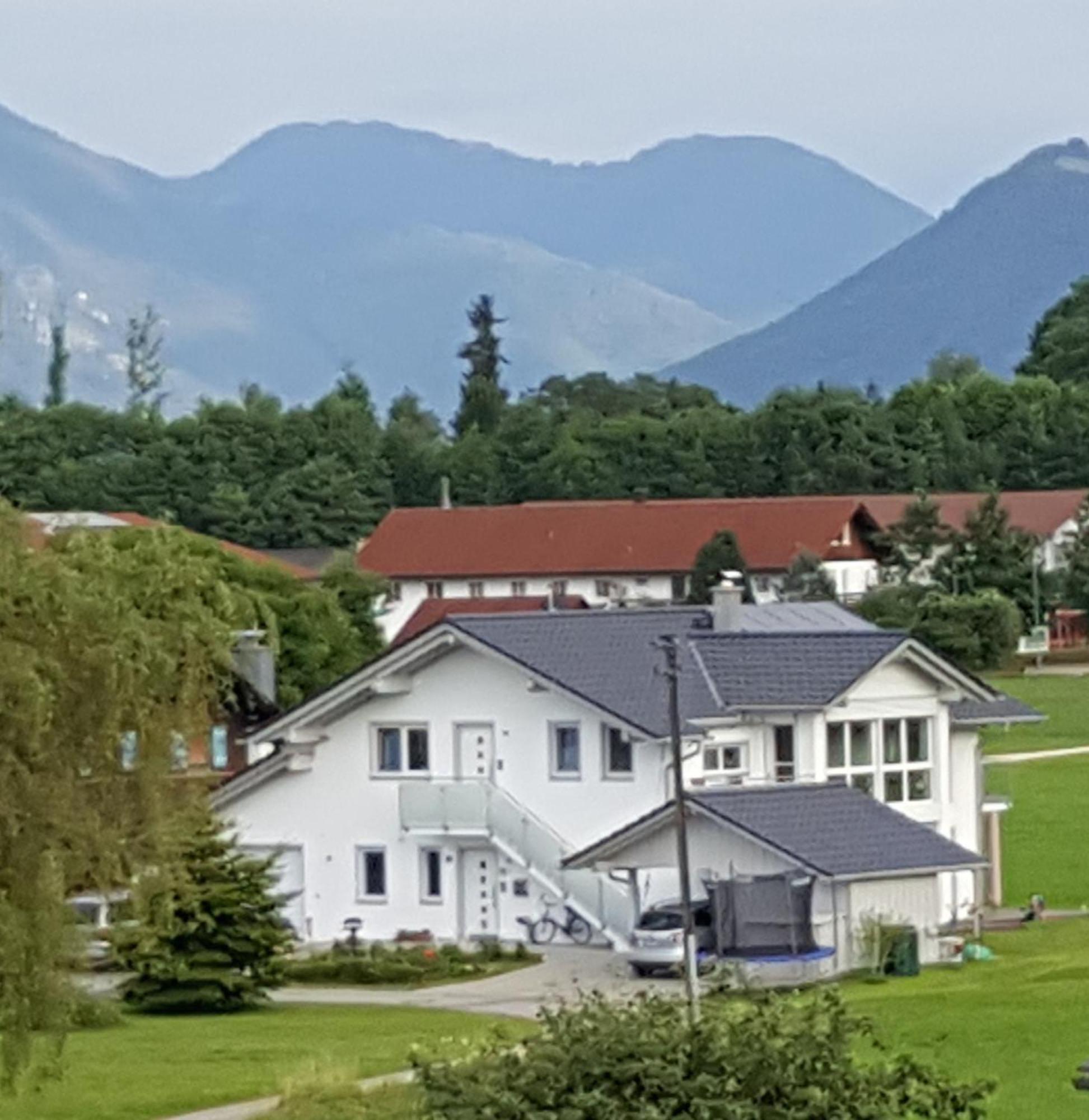 Ferienwohnung Hoherting Prien am Chiemsee Dış mekan fotoğraf