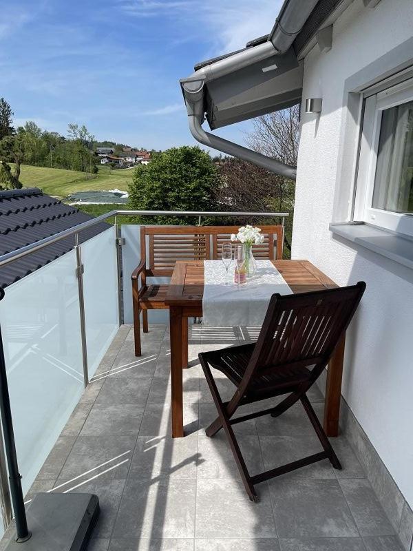 Ferienwohnung Hoherting Prien am Chiemsee Dış mekan fotoğraf