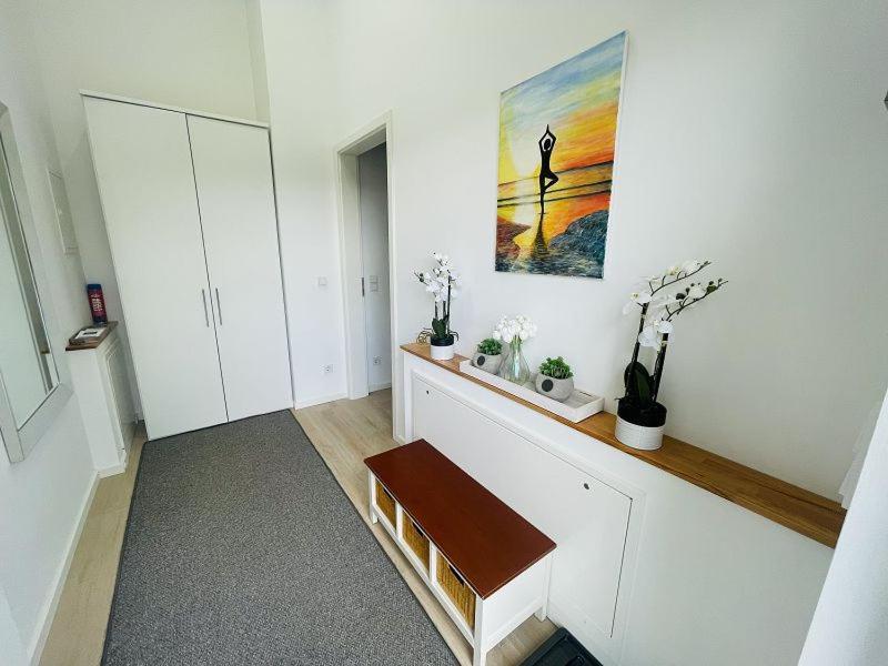 Ferienwohnung Hoherting Prien am Chiemsee Dış mekan fotoğraf