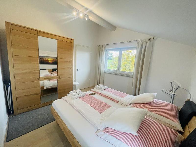 Ferienwohnung Hoherting Prien am Chiemsee Dış mekan fotoğraf